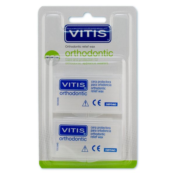 VITIS orthodontic Wachs