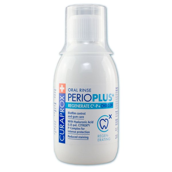 Perio Plus+ Regenerate Mundspülung (200 ml)