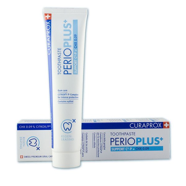 Perio Plus+ Support Zahnpasta (75 ml)