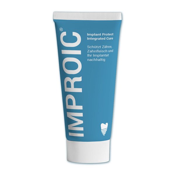 IMPROIC - Implantatzahnpasta (75 ml)