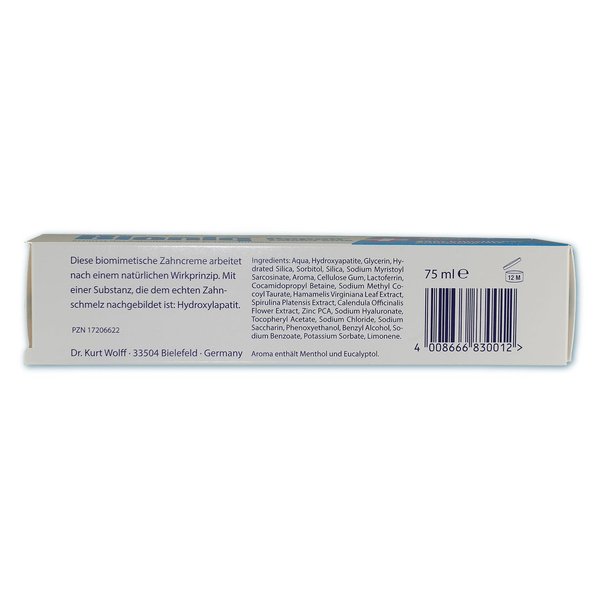 Bioniq Repair-Zahncreme Plus (75 ml)