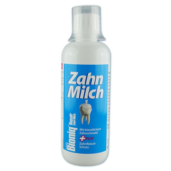 Bioniq Repair Zahnmilch (400 ml)