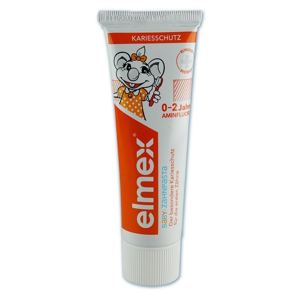 Elmex Baby Zahnpasta (50 ml)