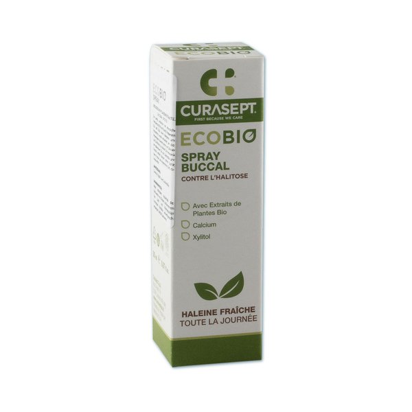 Curasept EcoBio Spray (20 ml)